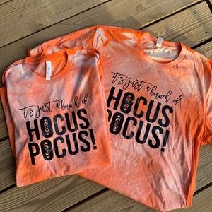 Bleached hocus pocus T-shirt